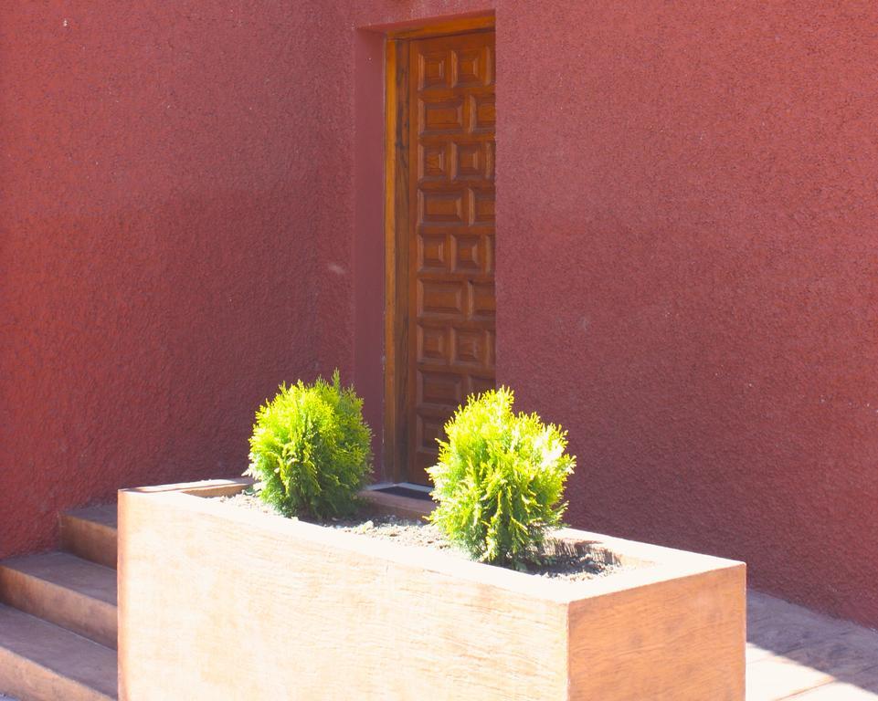 Apartamento Avenida アインサ エクステリア 写真